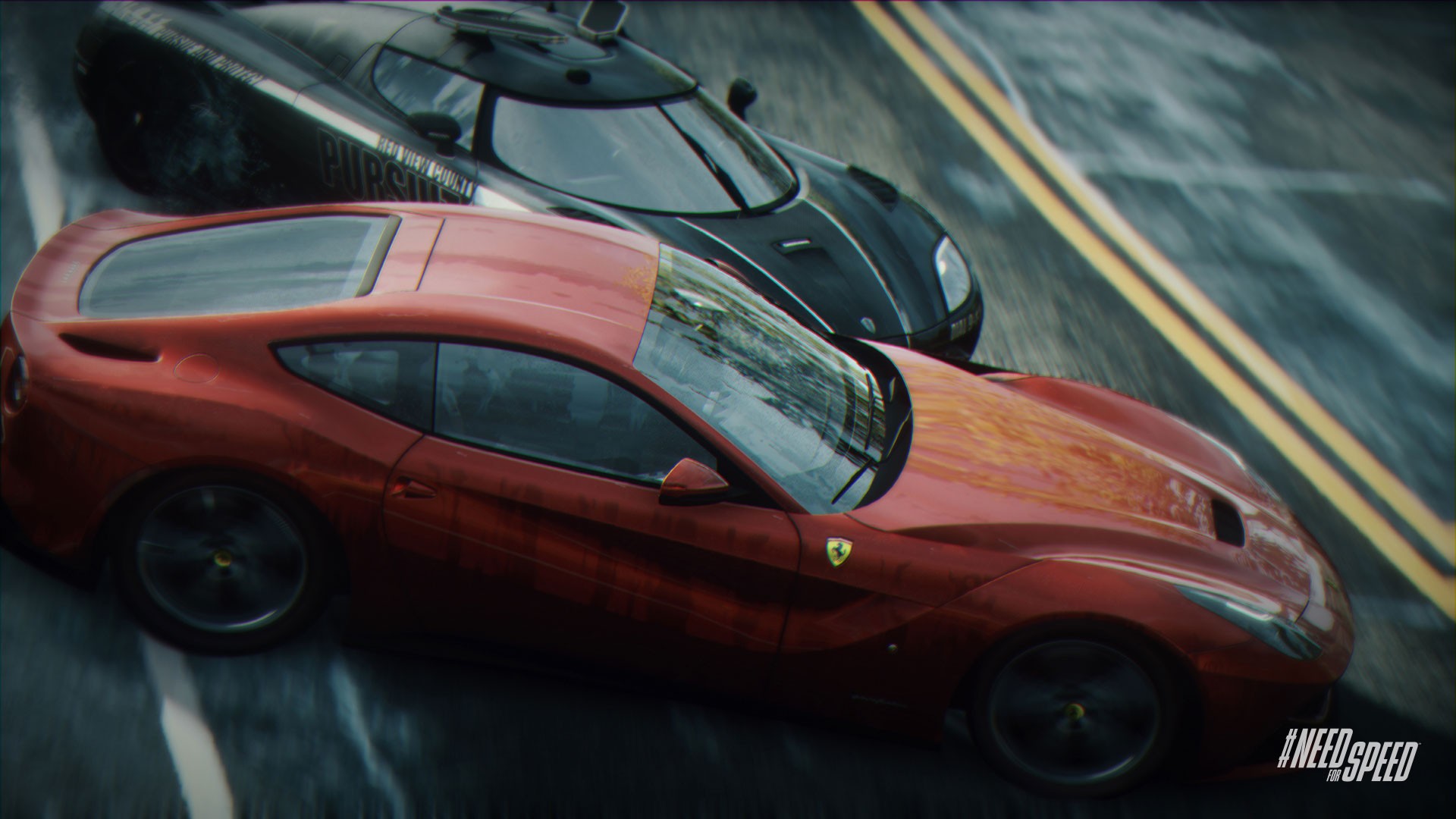 Video Game Need For Speed: Rivals HD Wallpaper