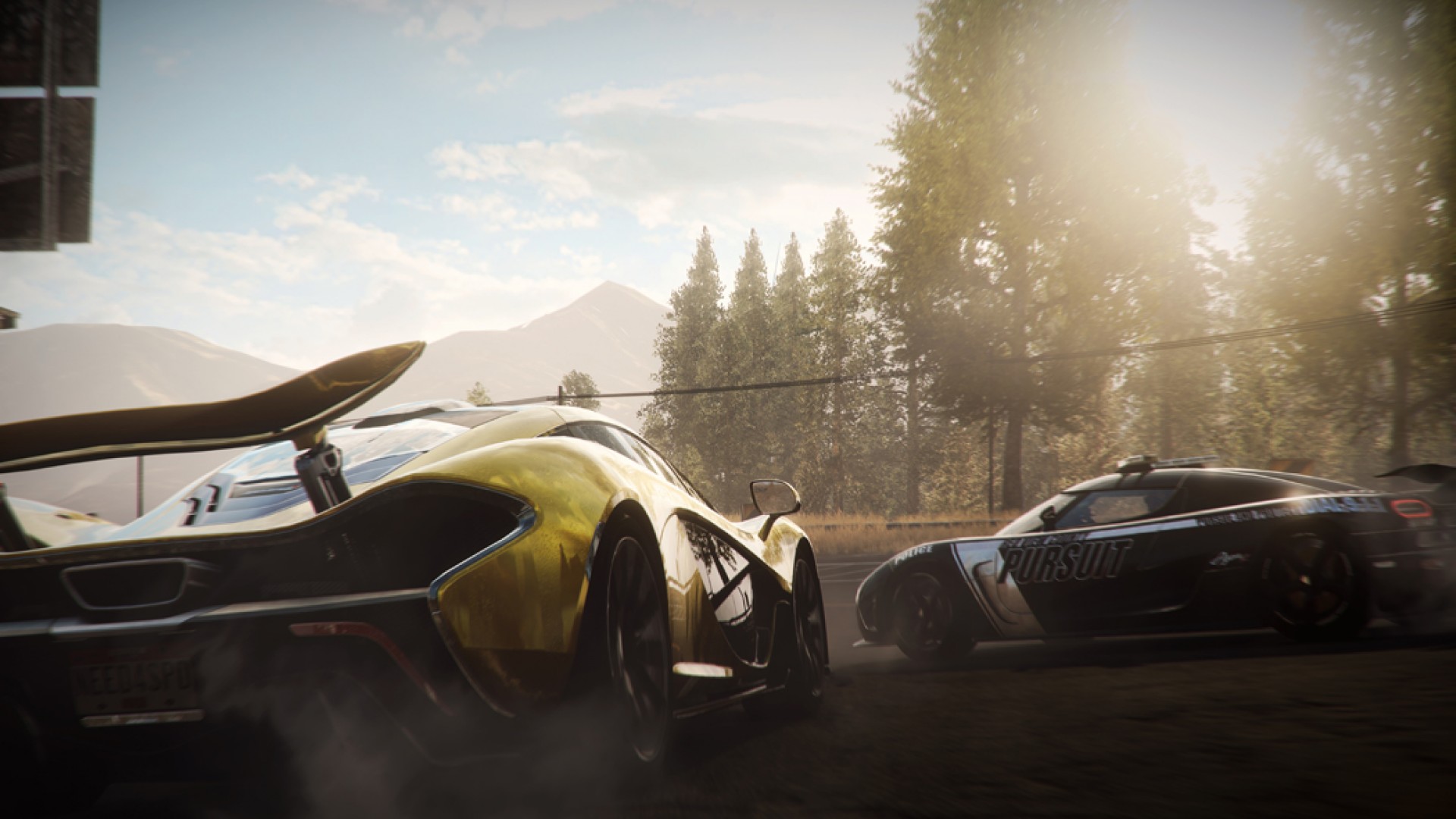 HD need for speed rivals wallpapers