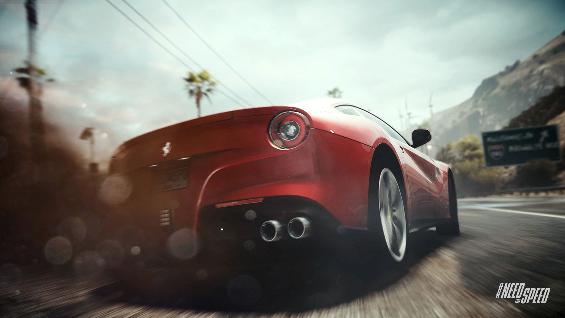 Video Game Need For Speed: Rivals HD Wallpaper