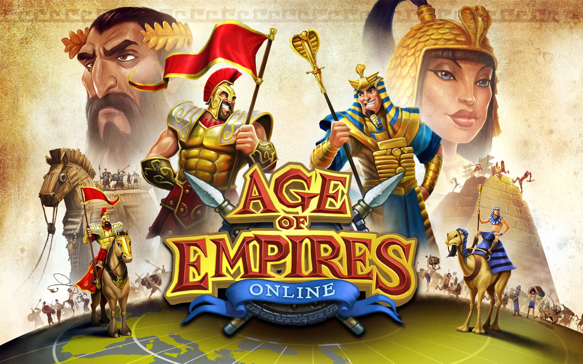 Age of empires онлайн стим фото 75