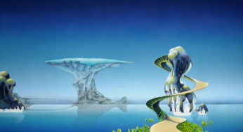 A pack of amazing surreal wallpapers