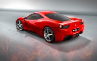 ferrari italia wallpaper