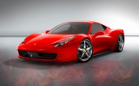 ferrari italia wallpaper