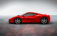 ferrari italia wallpaper