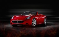 ferrari california wallpaper