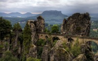 stone bridge