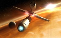 space ship star trek