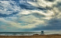 landscape clouds