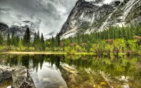 mountain landscape