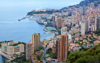 monaco city