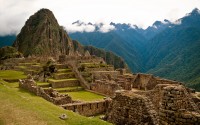 machu pikchu