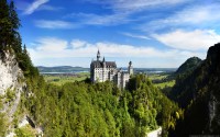 Neuschwanstein Castle