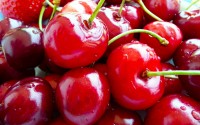 cherries