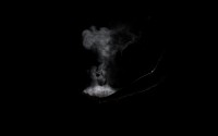 smoke wallpaper