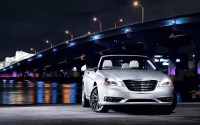 chrysler 200 convertible wallpaper