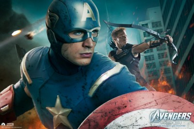 The Avengers (2012) character wallpapers plus Windows 7 Theme | HD