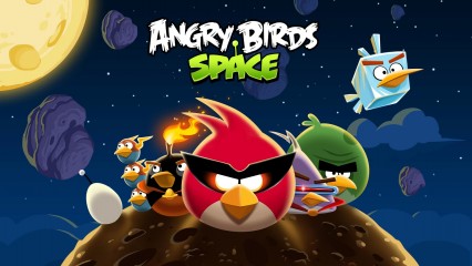 angry birds space hd free
