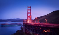 golden gate bridge