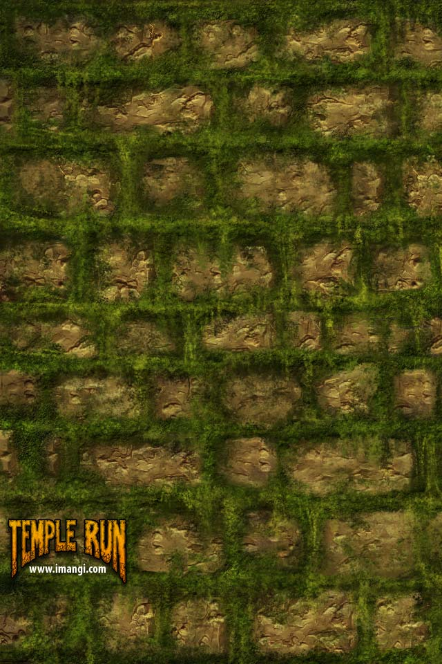 temple run first wallpaper