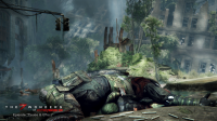 crysis 3 the effect