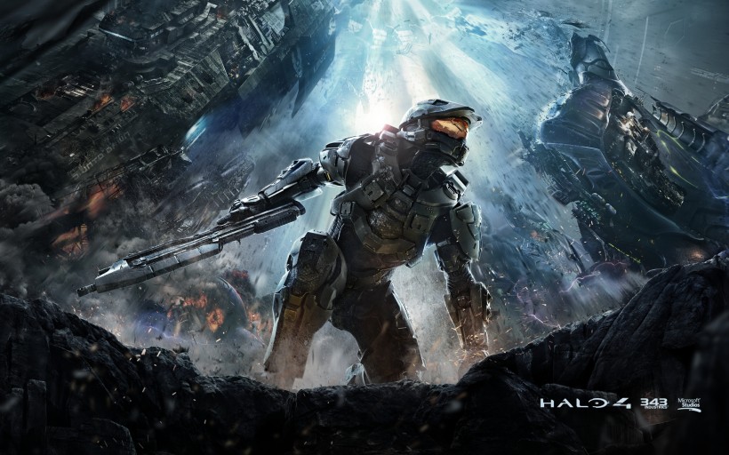 Halo 4 wallpapers (1)