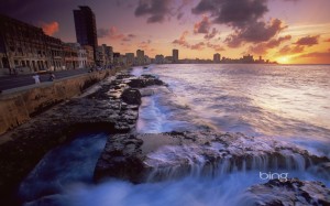 The Malecon, Havana, Cuba