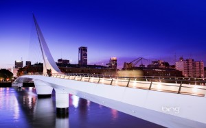 buenos aires bridge