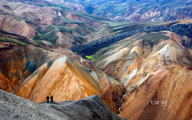 iceland landscape