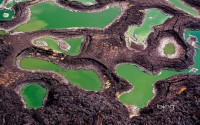 lava rock pools in kenya