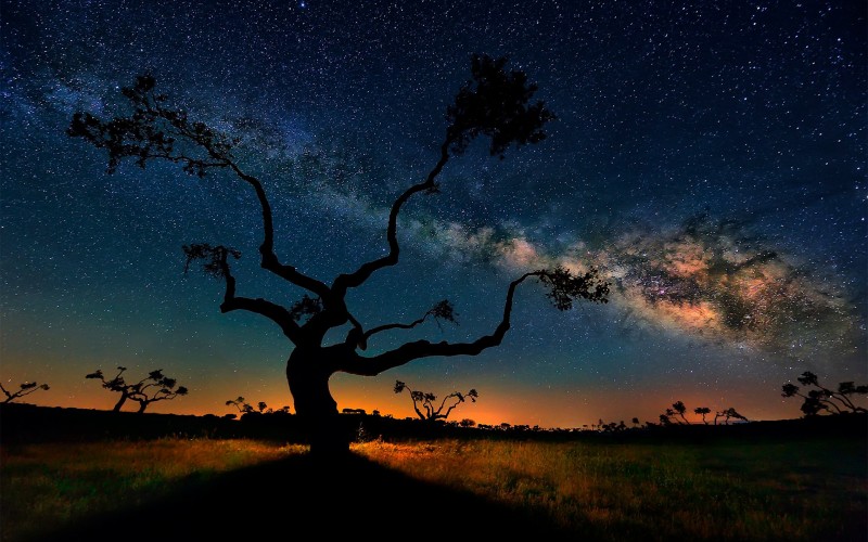 Milky Way HD Wallpapers 