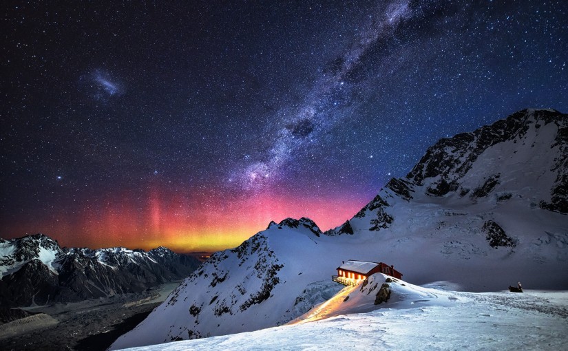 10 Mesmerizing Hd Images Of The Milky Way Hd Wallpapers