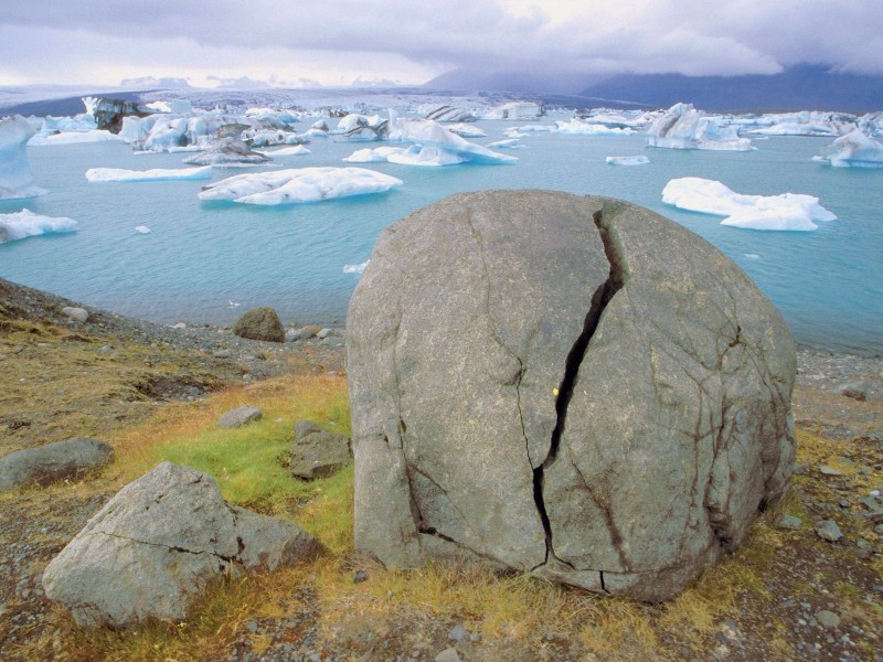 Yokulsarlon glacier lagoon, Iceland