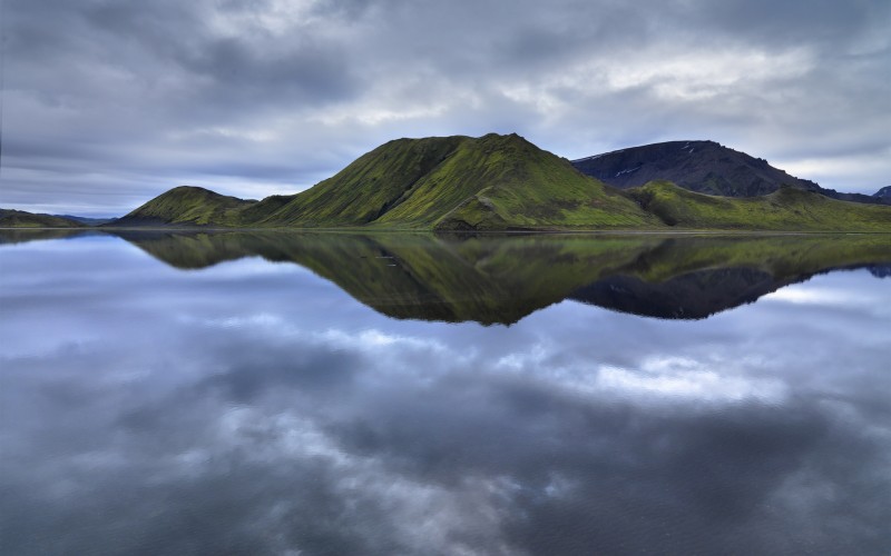 Kyllingavátn, Iceland