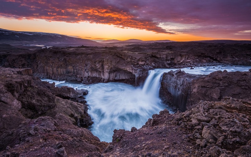 The 11 Most beautiful waterfalls on Iceland | HD Wallpapers