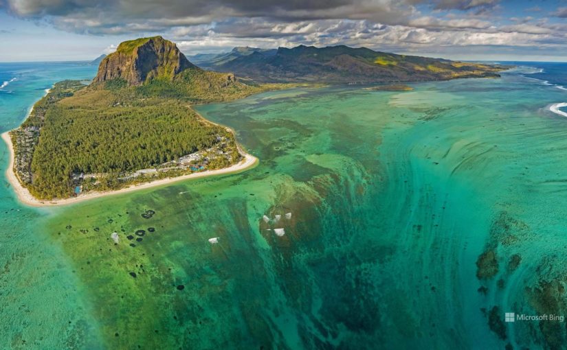 La Morne Brabant, Mauritius