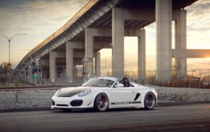 porsche boxter spyder uhd wallpapers