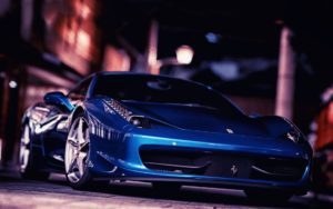 ferrari cars 4k wallpapers