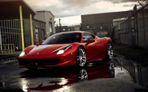 ferrari cars 4k wallpapers